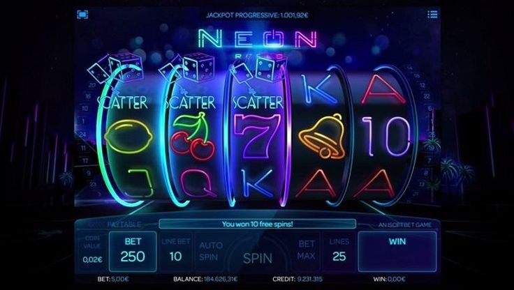 Unibet پر آن لائن سلاٹس کے بارے میں