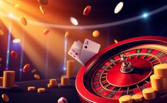 Unibet کیسینو میں رولیٹی گیمز کے بارے میں معلومات