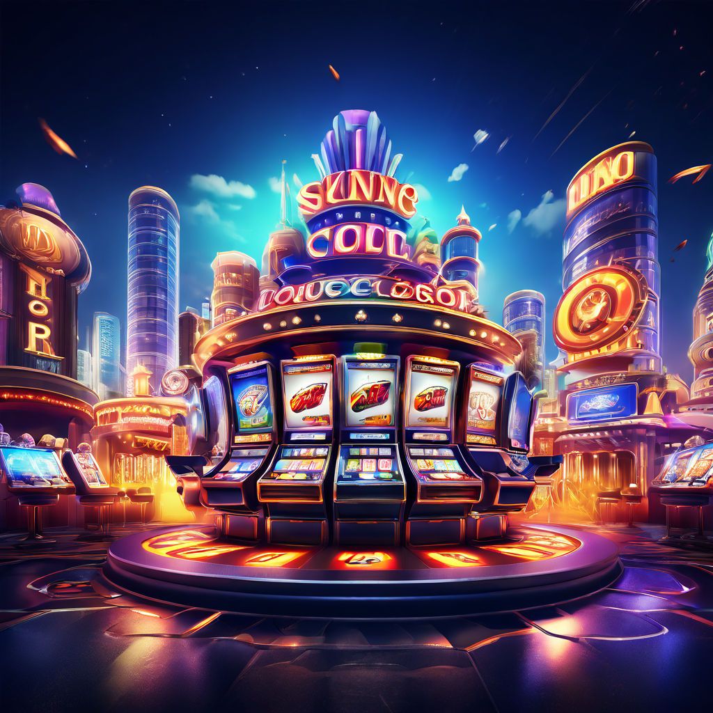 Unibet کیسینو میں سلاٹ کھیلنا شروع کریں۔